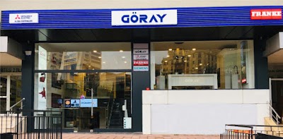 FRANKE YETKİLİ SERVİS-GÖRAY - Beyaz Eşya Servisi