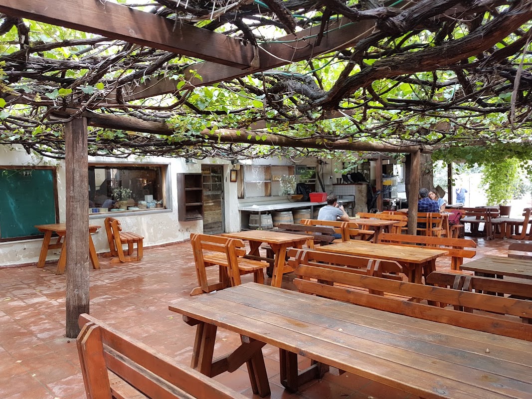 Tishbi winery