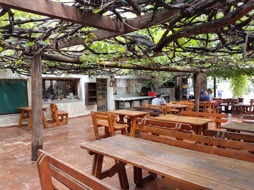 Tishbi winery