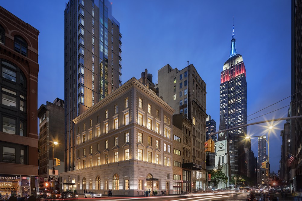 The Fifth Avenue Hotel fotoğraf 1