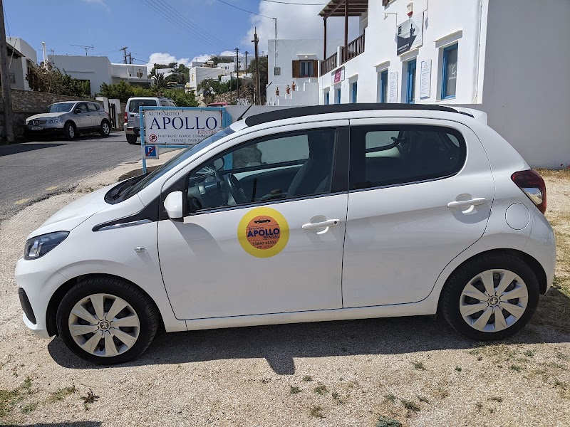 Auto Moto APOLLO - APOLLONIA