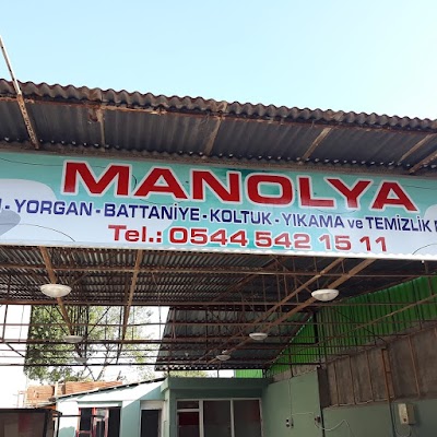 MANOLYA HALI YIKAMA KOLTUK YIKAMA YORGAN YIKAMA VE TEMİZLİK MERKEZİ - Temizlik