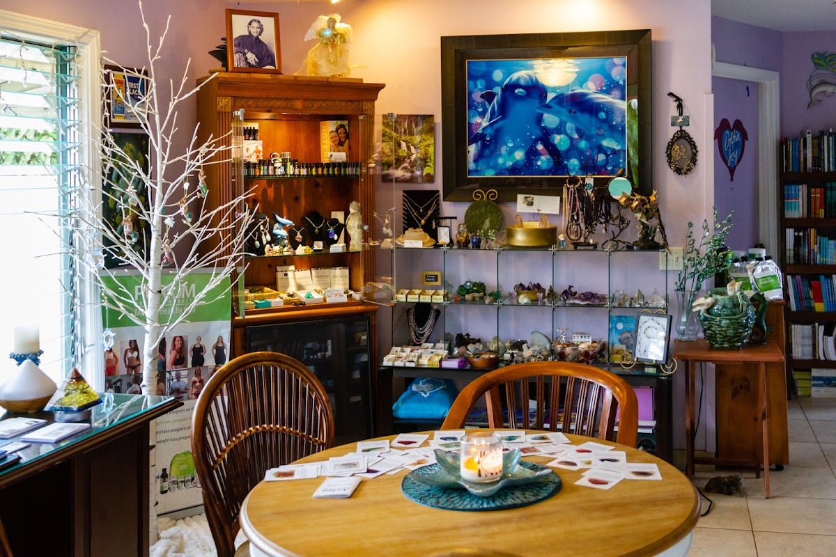 Dolphin Touch Wellness Center.. Voted Best Wellness Center on Kaua'i — 4
