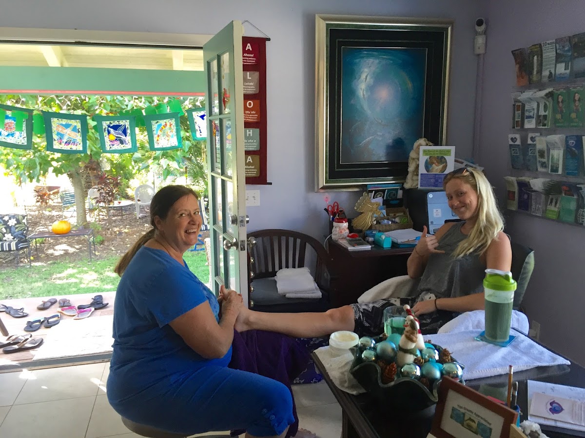Dolphin Touch Wellness Center.. Voted Best Wellness Center on Kaua'i — 3