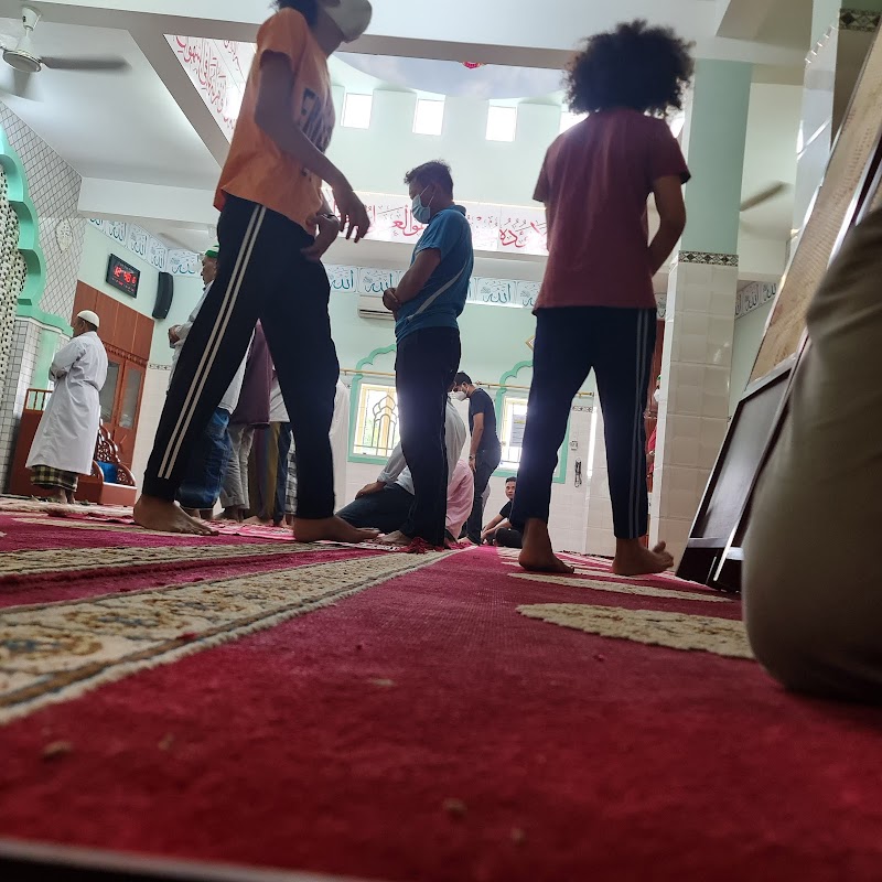 Thánh đường Hồi giáo Masjid Muwahidin photo 3