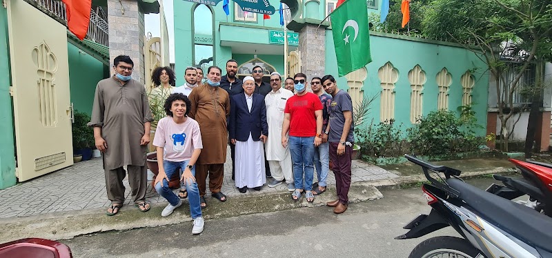 Thánh đường Hồi giáo Masjid Muwahidin photo 4