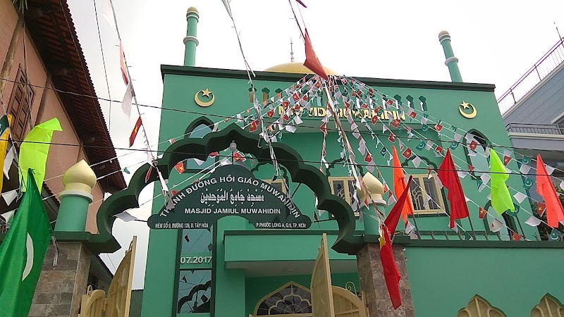 Thánh đường Hồi giáo Masjid Muwahidin photo 2