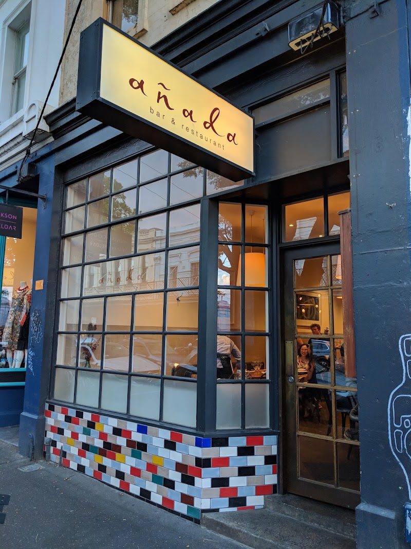 Añada Bar & Restaurant