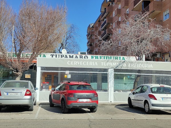 Cafeteriía Tupamaro