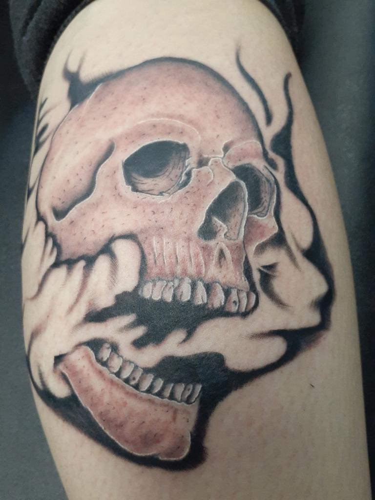 5280 INK tattoo work — photo 2