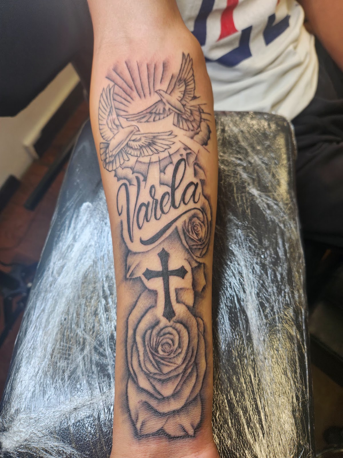 5280 INK tattoo work — photo 3