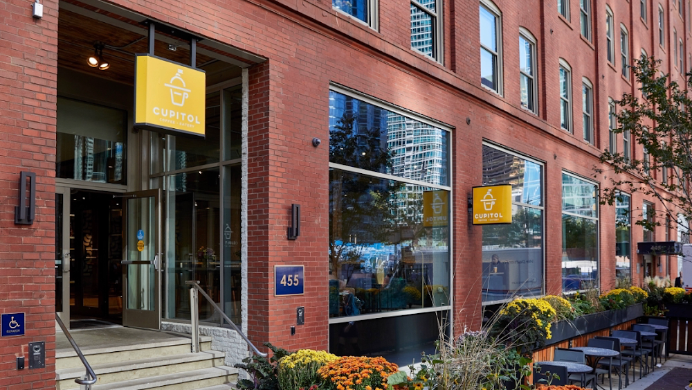 Cupitol Coffee & Eatery (Streeterville) fotoğraf 1