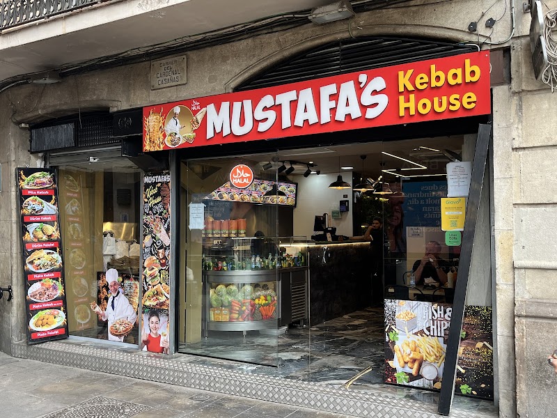 MUSTAFA’S KEBAB House photo 6