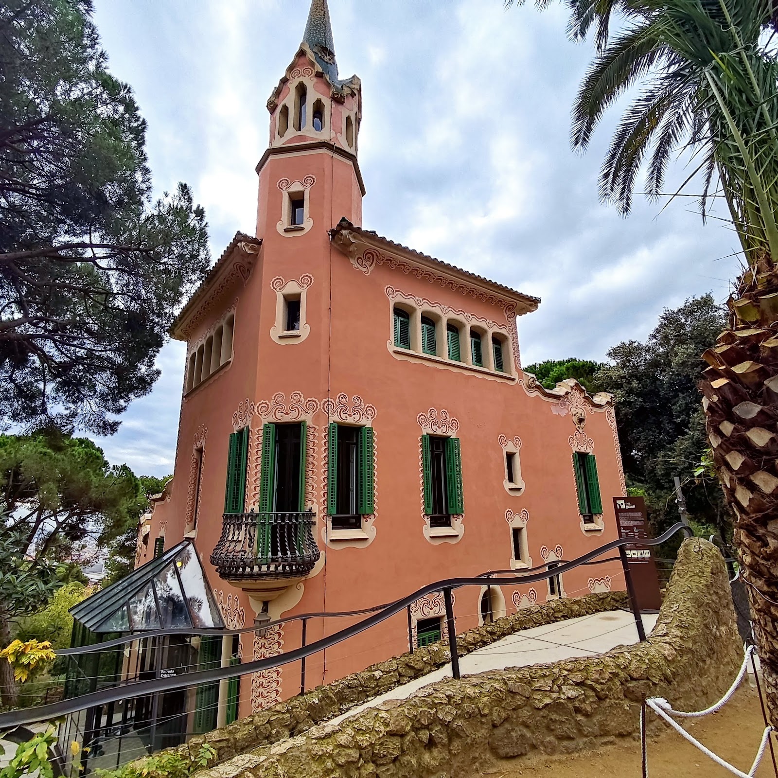 Gaudí House Museum