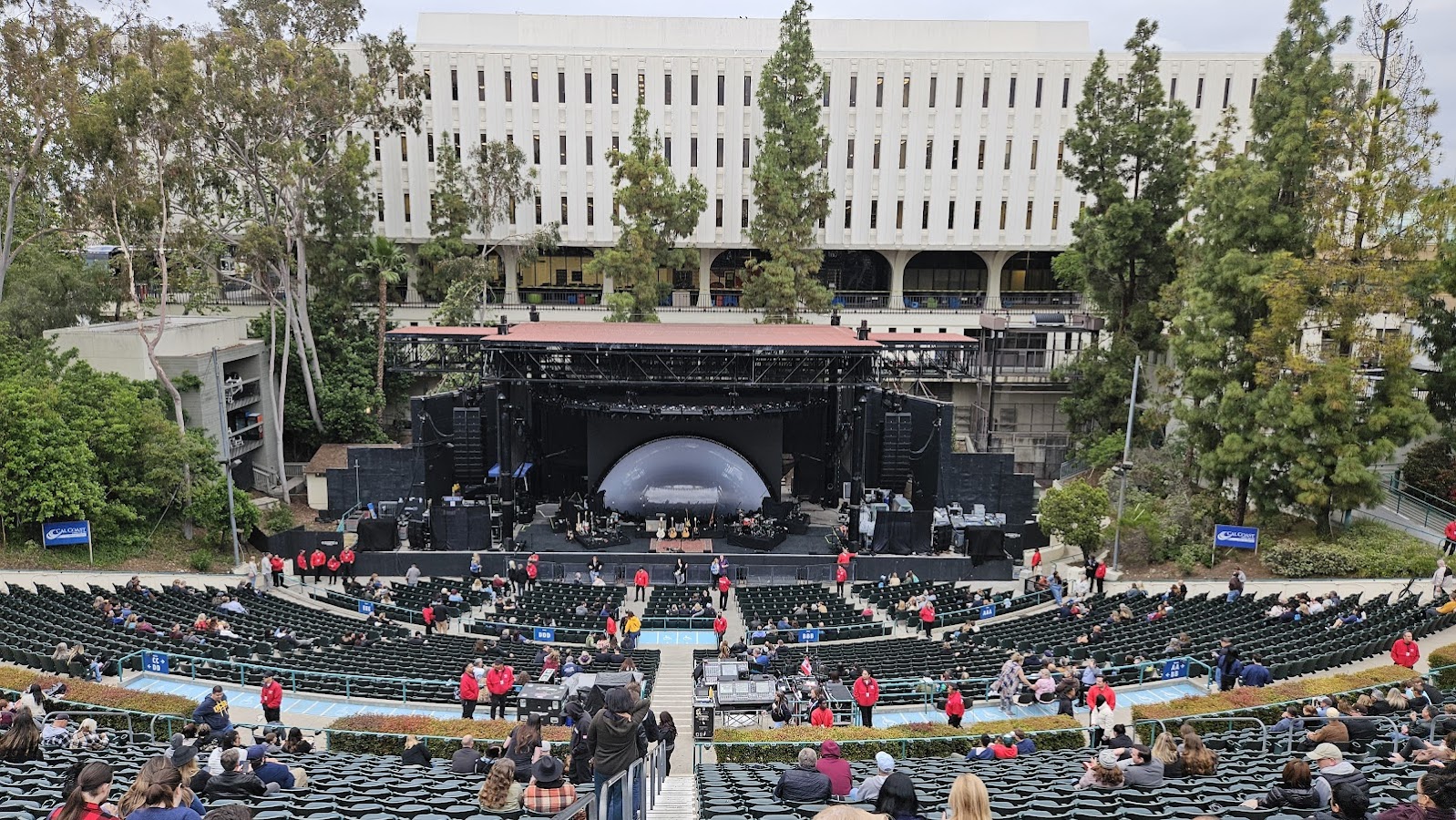 Cal Coast Credit Union Open Air Theatre