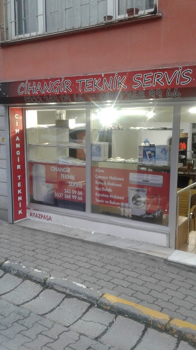 Cihangir Teknik Servis Arçelik Beko servis - Beyaz Eşya Servisi