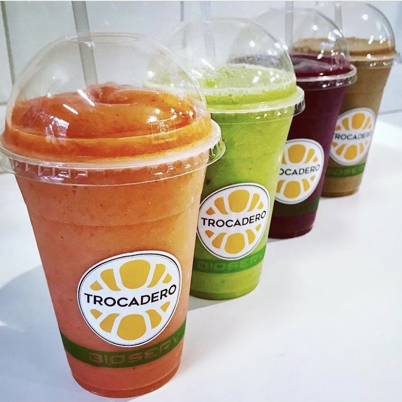 Café Trocadero photo 4