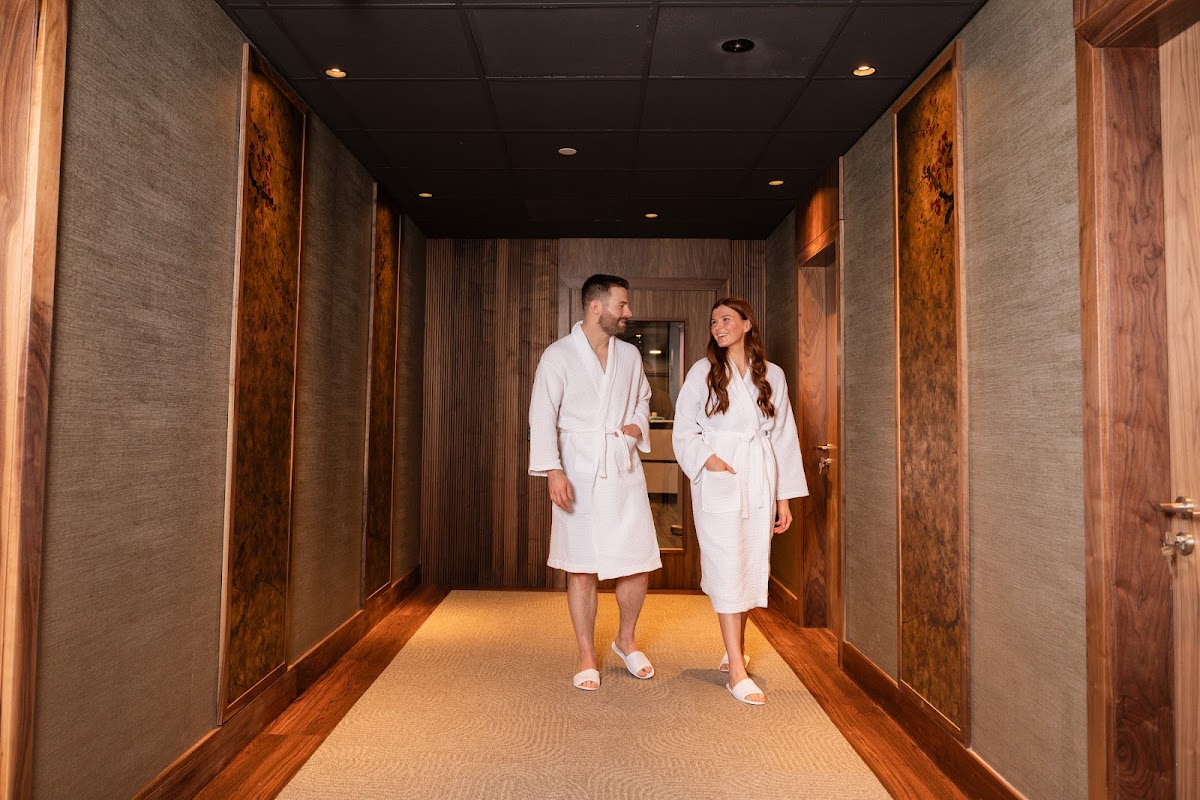 Trevor Sorbie Salon Logo