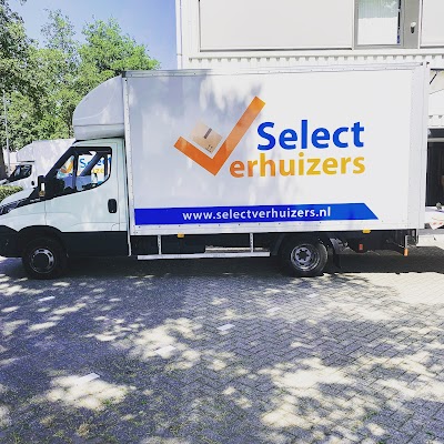 Foto van Select Verhuizers Eindhoven