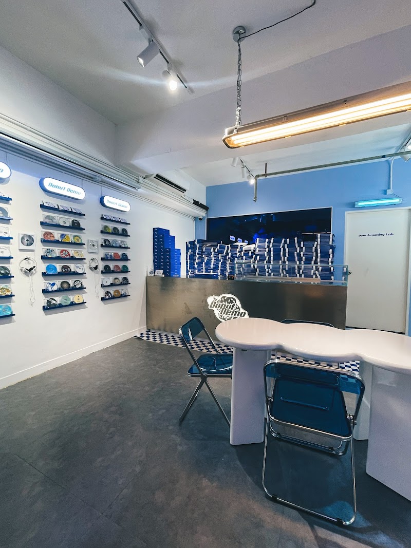Donut Demo