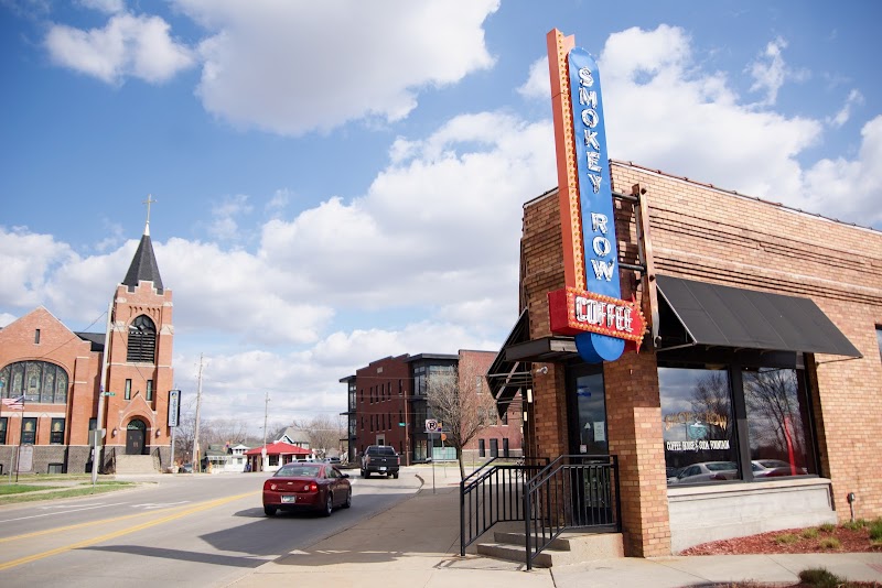 Smokey Row Coffee photo 4