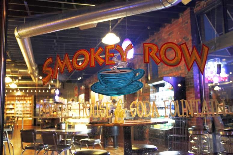 Smokey Row Coffee photo 1