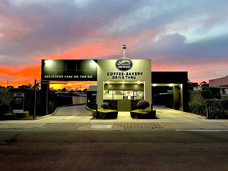 Bridgewater Bakehouse - On The Go