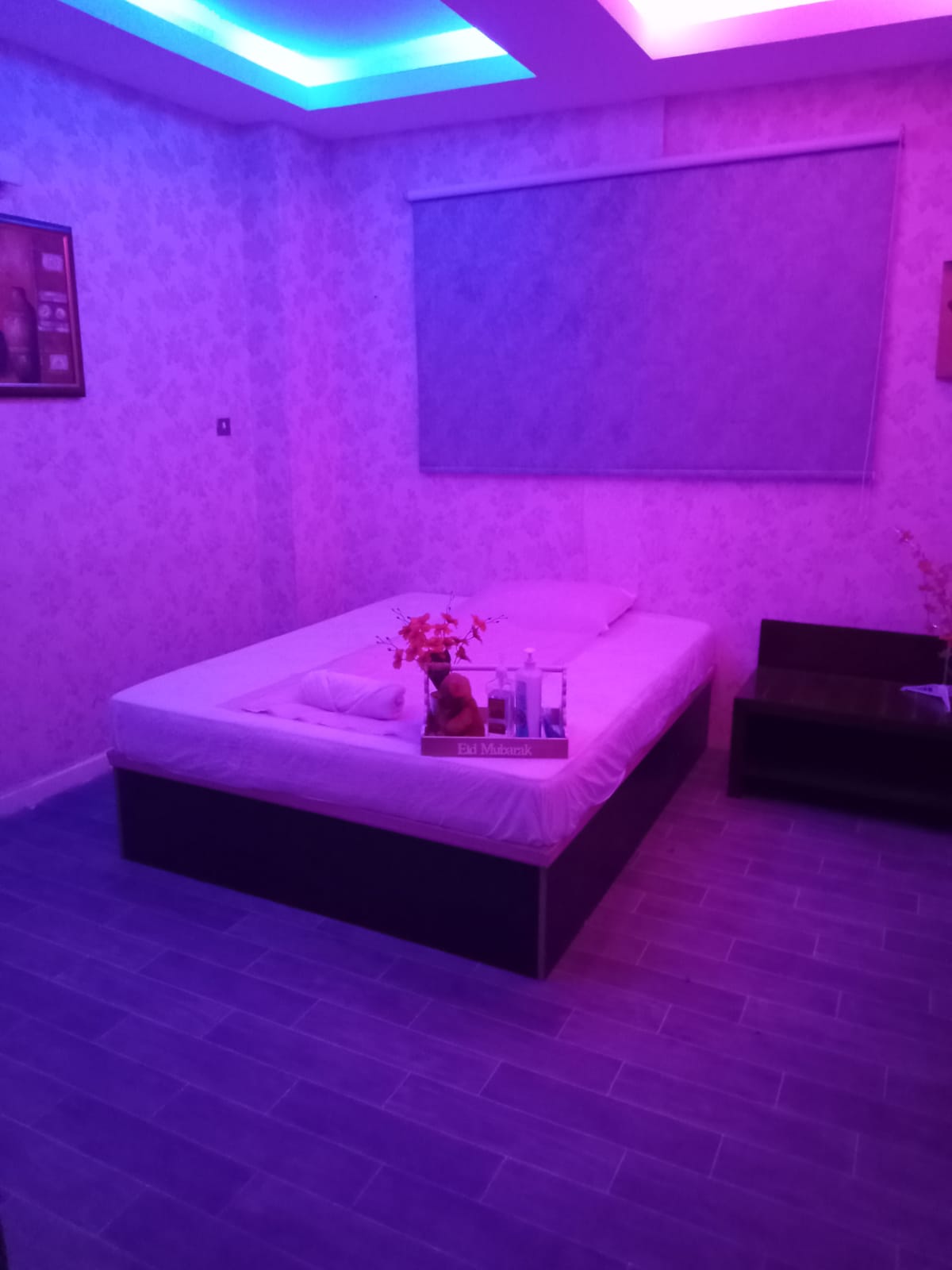 Honey Spa Massage Deira