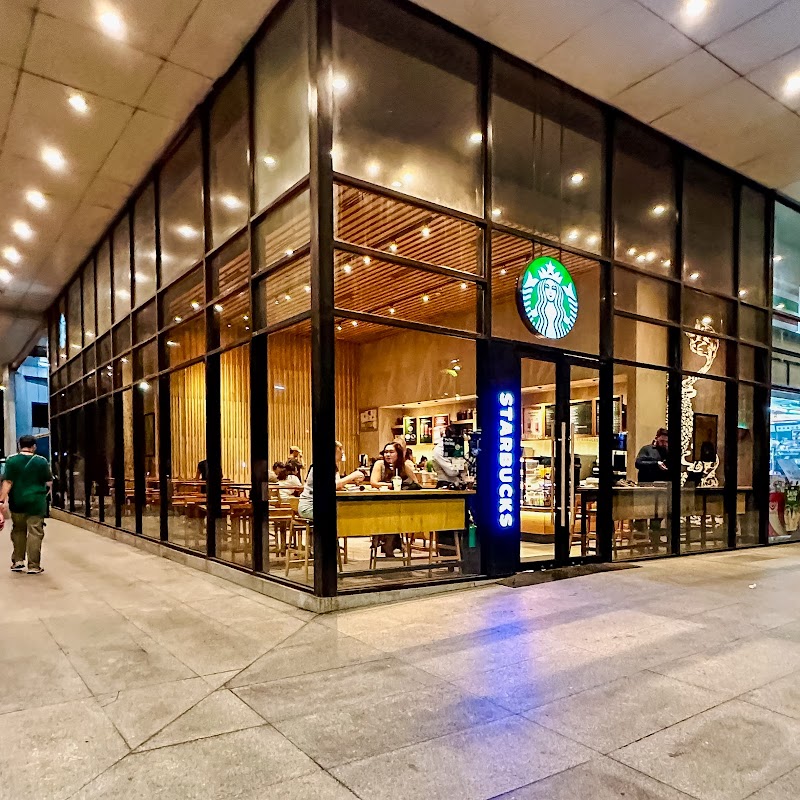 Starbucks Total Corporate Center