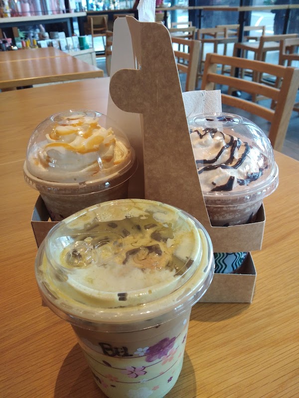 Starbucks Total Corporate Center