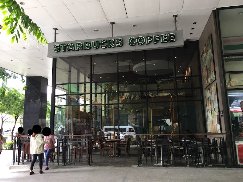 Starbucks Total Corporate Center
