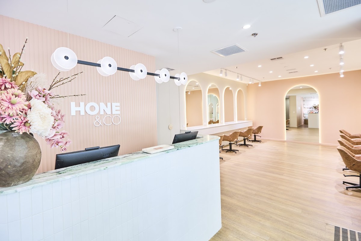 HONE&CO Hair Salon photo 1
