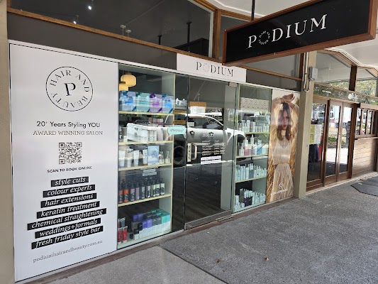 Podium Hair & Beauty photo 2