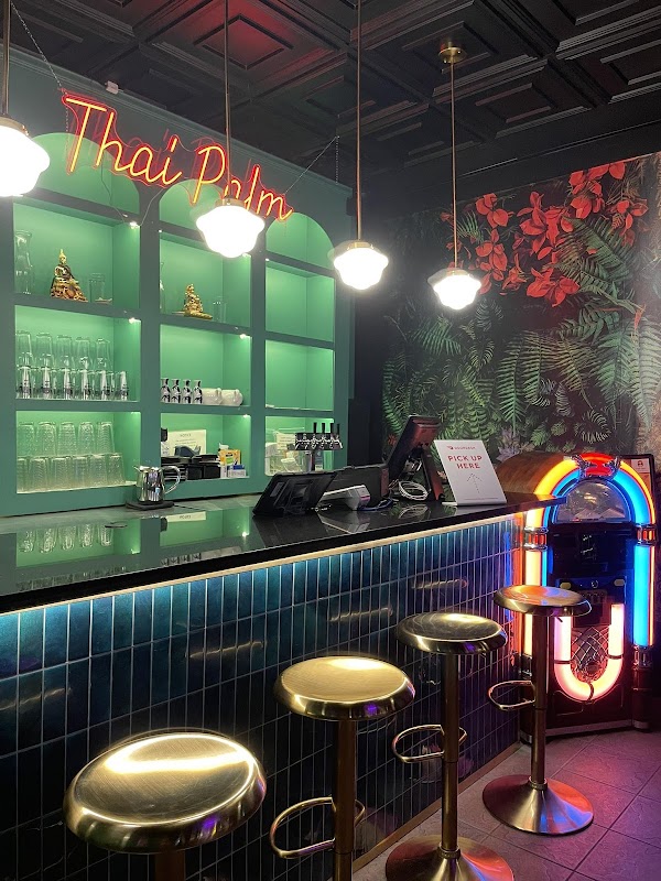 Thai Palm Restaurant