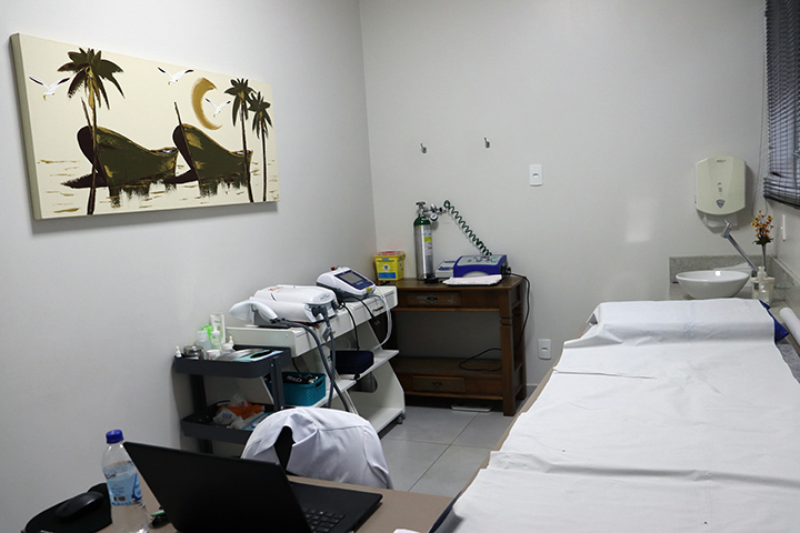 Foto de Mister Ozônio - Clínica de Ozonioterapia em Joinville