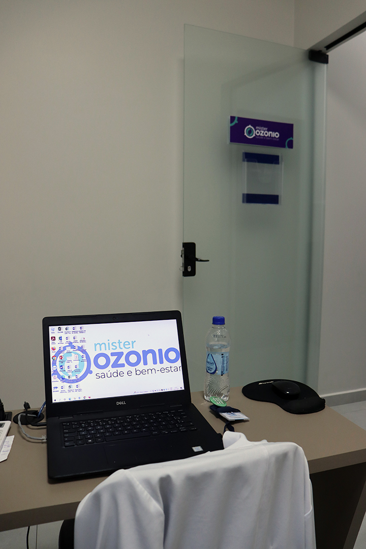 Foto de Mister Ozônio - Clínica de Ozonioterapia em Joinville