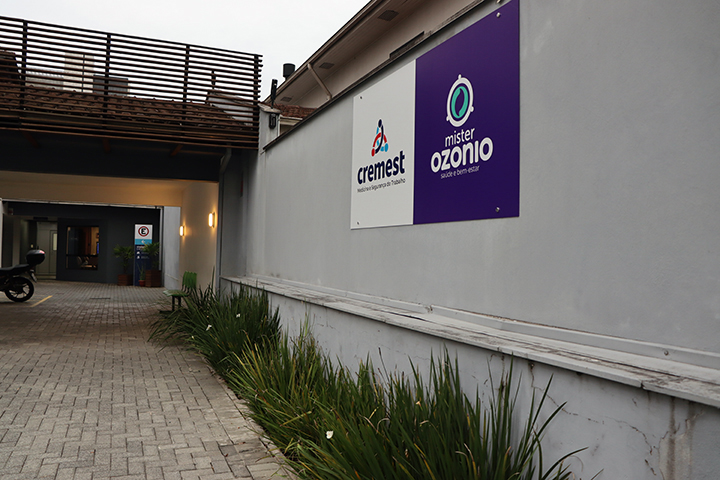 Foto de Mister Ozônio - Clínica de Ozonioterapia em Joinville