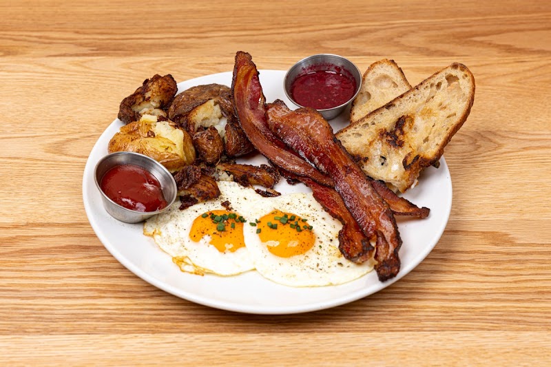 Sunrose California Eatery photo 2