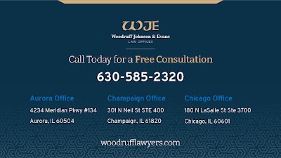 Woodruff Johnson & Evans Law Offices - Car accident lawyer in Champaign