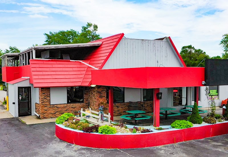 Funny Pages Cafe photo 4