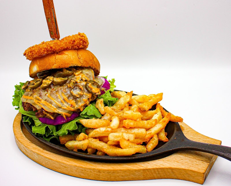 Funny Pages Cafe photo 3