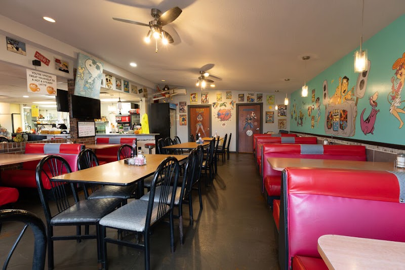 Funny Pages Cafe photo 4