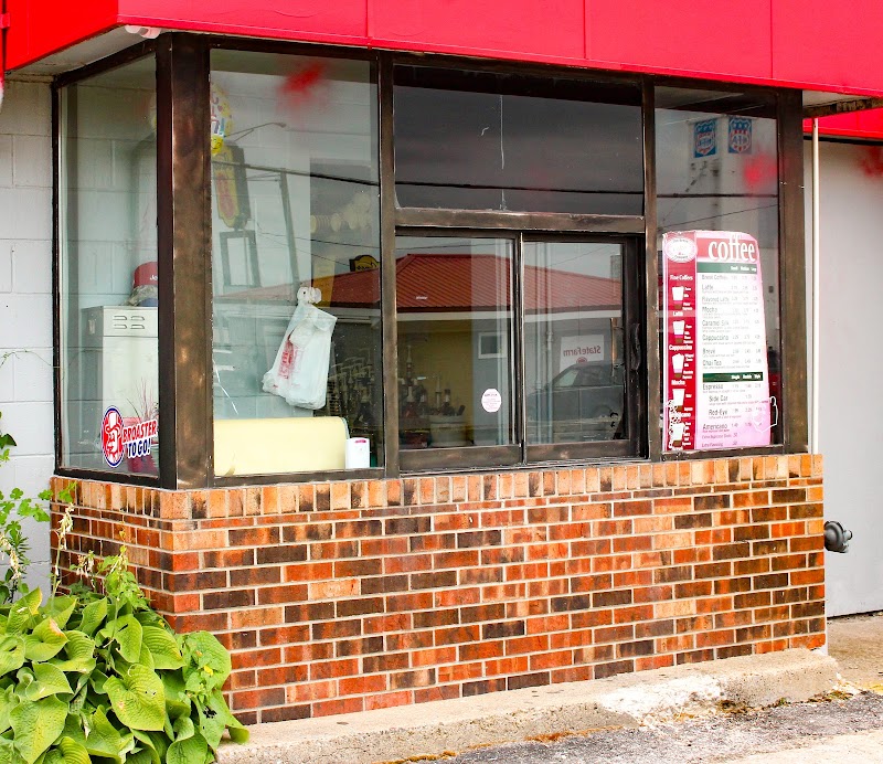 Funny Pages Cafe photo 1