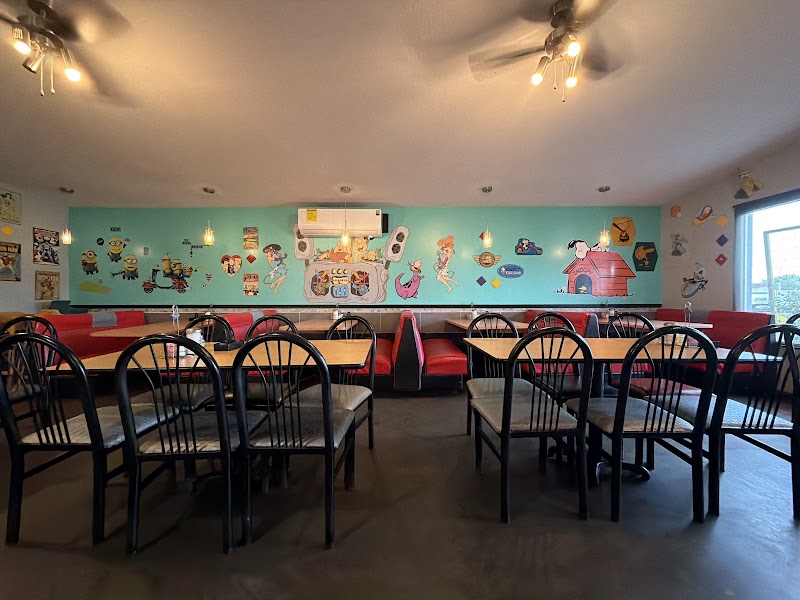 Funny Pages Cafe photo 2