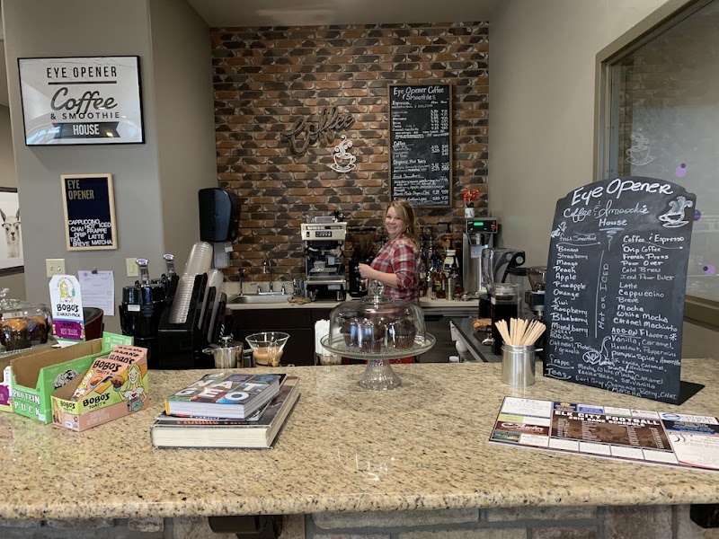 Eye Opener Coffee & Smoothie House photo 1