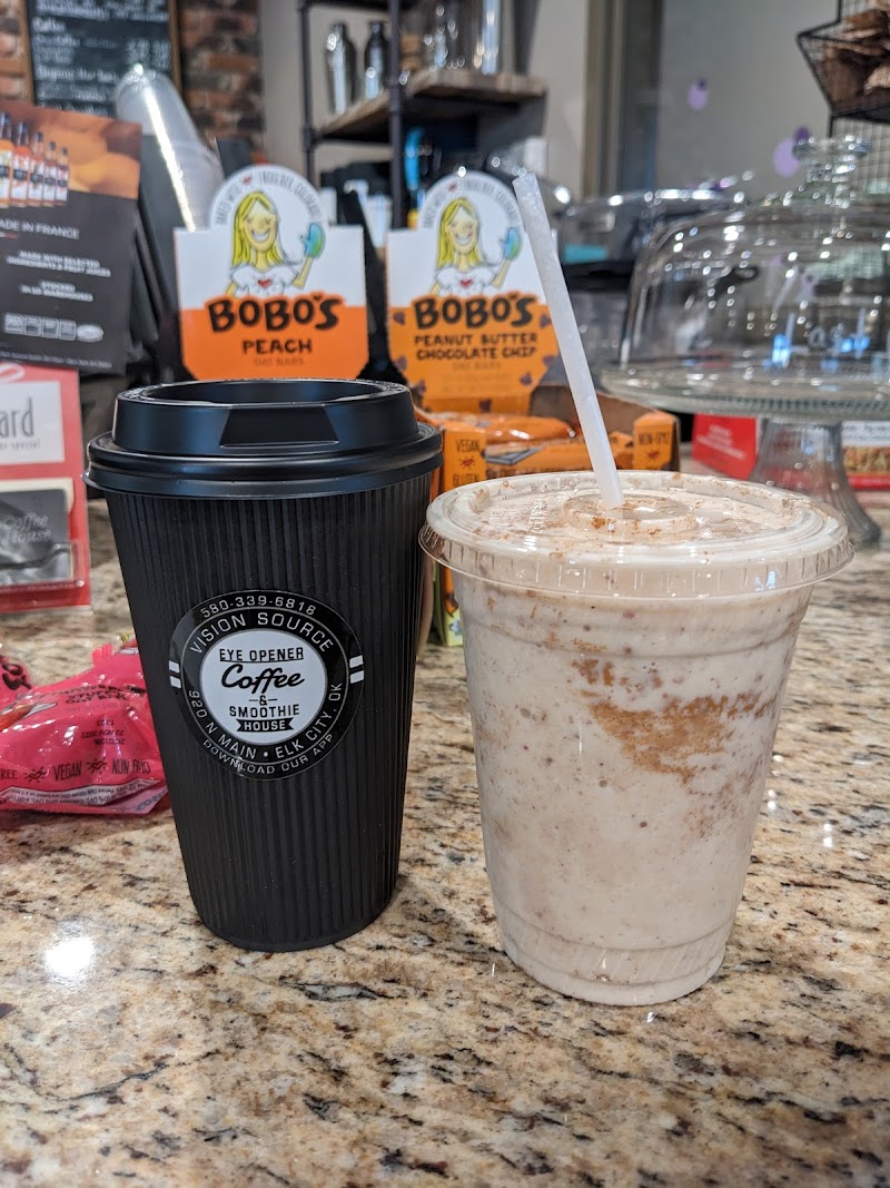 Eye Opener Coffee & Smoothie House photo 3