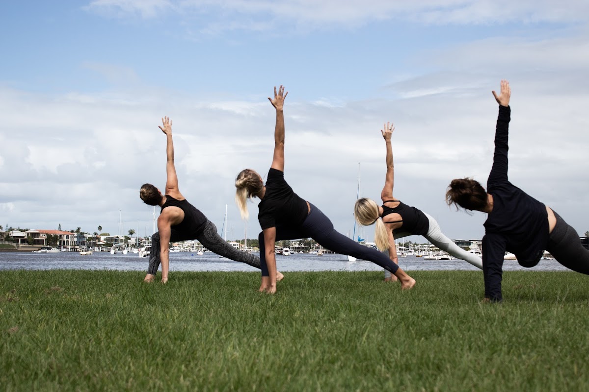 Yoga Vida — 4