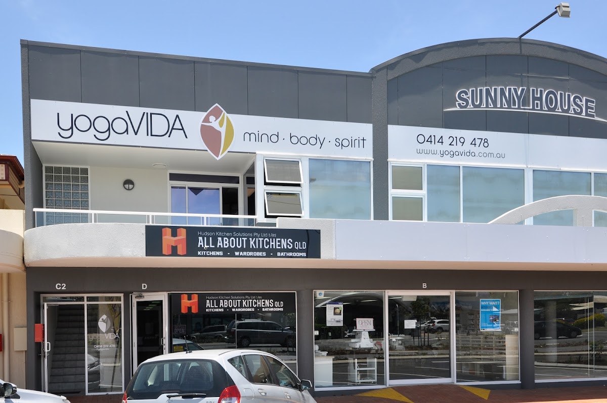 Yoga Vida — 3