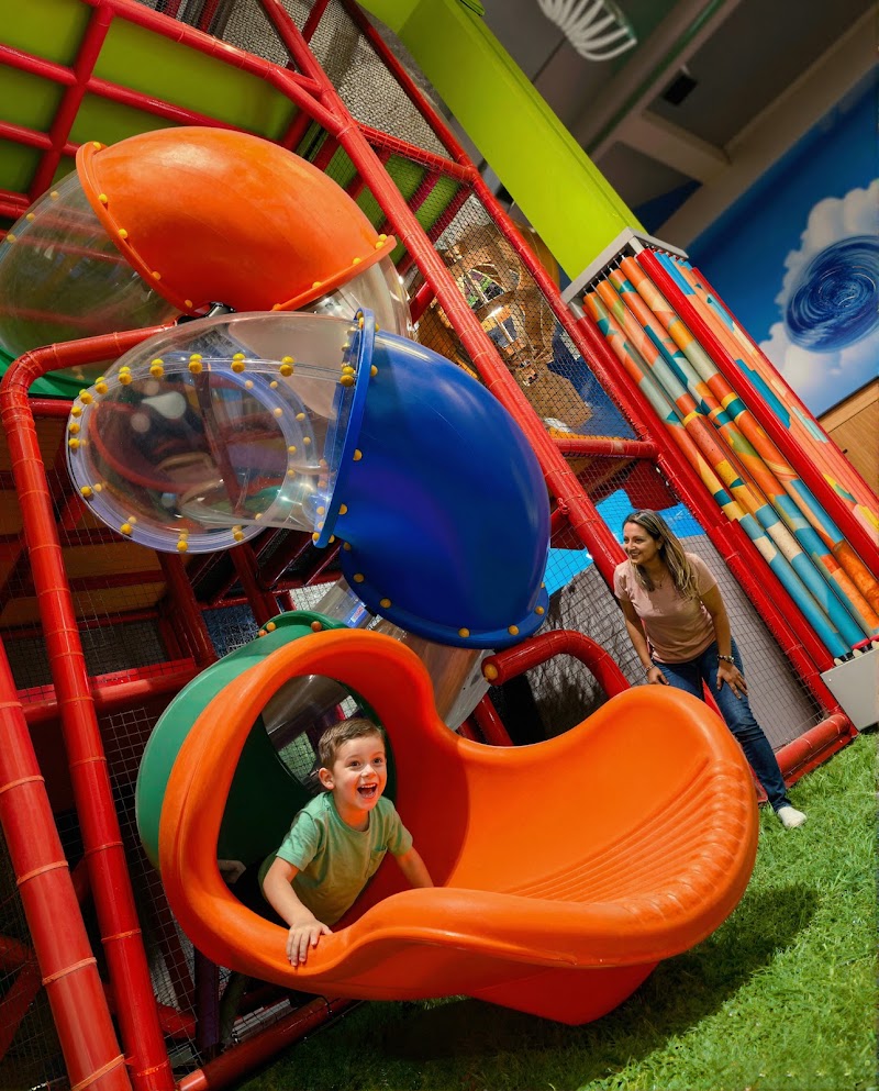 Bimbalu | Parque infantil y de bolas en Manises