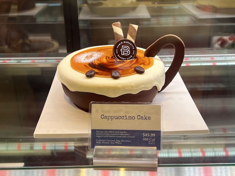 Paris Baguette photo 3